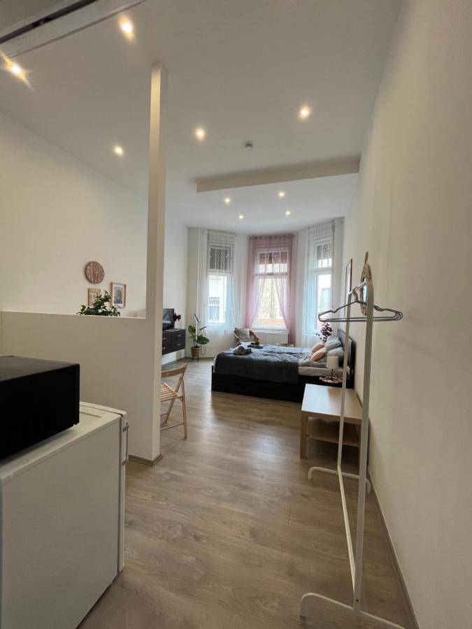 D58 Apartments In The City Center Budapešť Exteriér fotografie